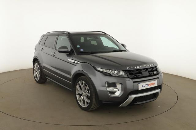 Land Rover Range Rover Evoque image 9