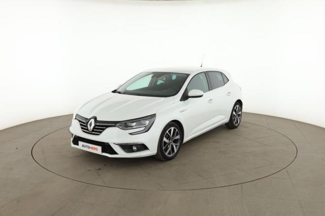 Renault Mégane 1.6 Dci Energy Intens 130 Ch