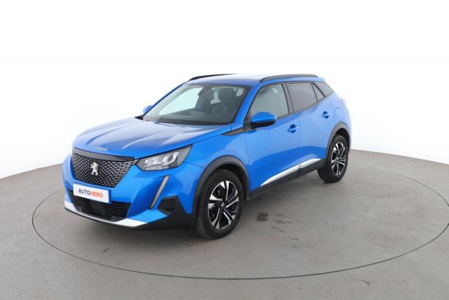 Peugeot 2008 1.2 Puretech Allure 131 Ch