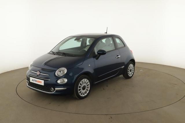 Fiat 500 1.2 Lounge Dualogic 69 Ch