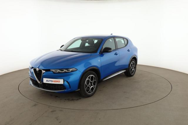 Alfa Romeo Tonale 1.5 Hybrid Vgt Ti Tct7 160 Ch