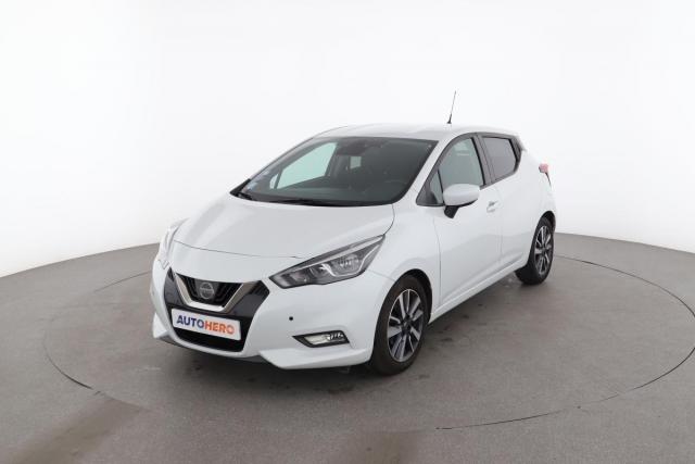 Nissan Micra 1.0 Ig-T N-Connecta 100 Ch