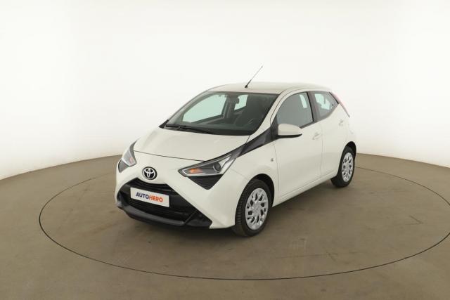 Toyota Aygo 1.0 Vvt-I X-Play 5p 72 Ch