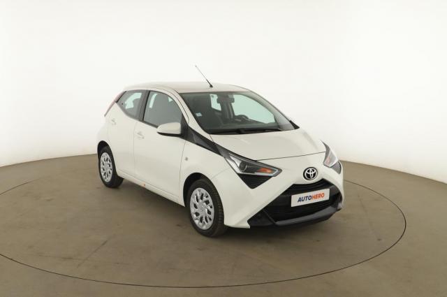 Toyota Aygo image 8