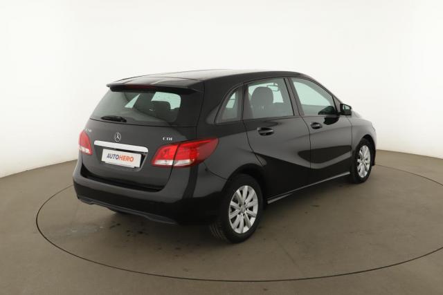 Mercedes Benz Classe B image 4