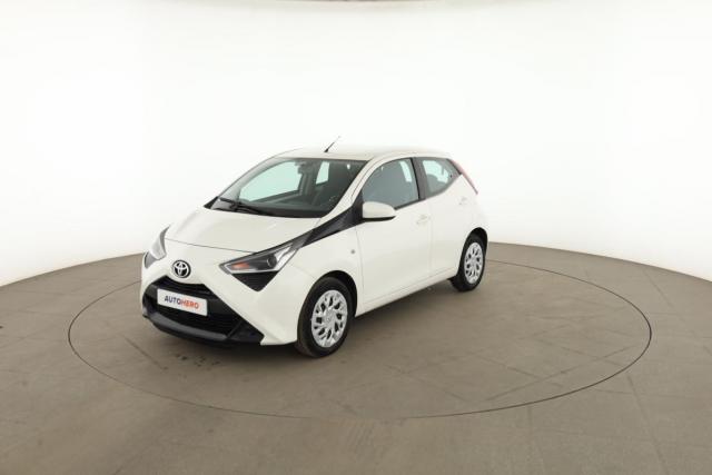 Toyota Aygo 1.0 Vvt-I X-Play 5p 72 Ch