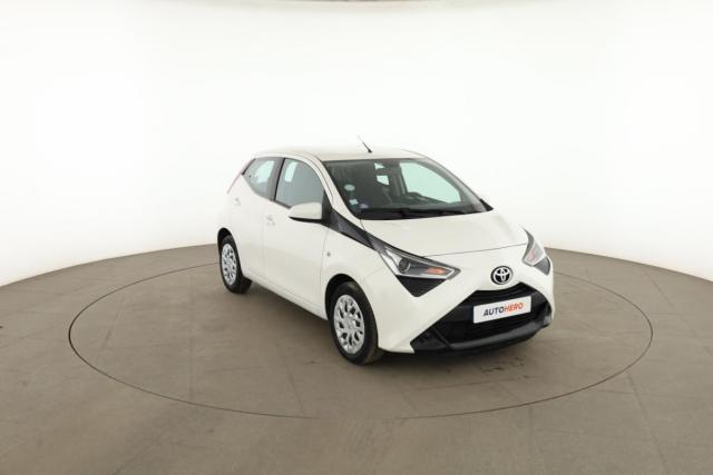 Toyota Aygo image 4