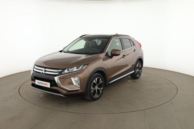 Mitsubishi Eclipse Cross 1.5 Mivec Instyle 4wd Cvt 163 Ch
