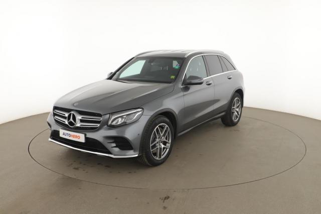 Mercedes Benz Glc 220 D Sportline 4matic 170ch
