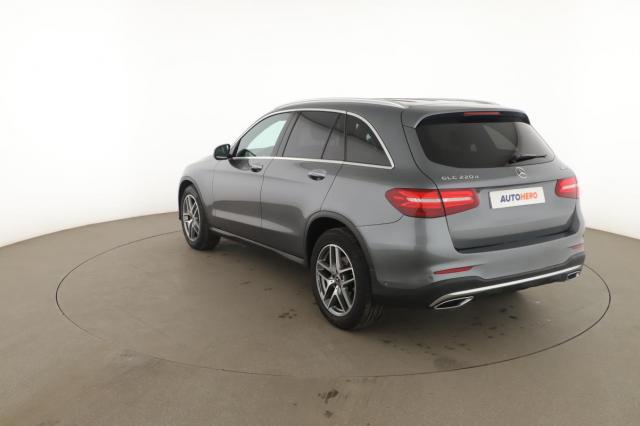 Mercedes Benz Glc image 4