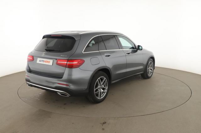 Mercedes Benz Glc image 8