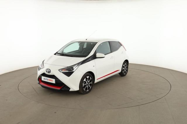 Toyota Aygo 1.0 Vvt-I X-Play 5p 72 Ch