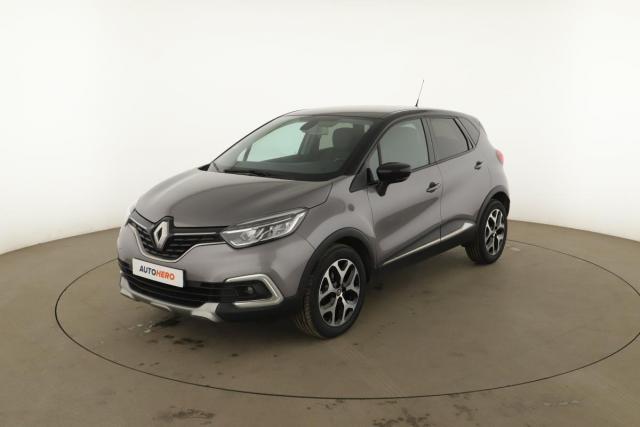 Renault Captur 1.5 Dci Energy Intens 110 Ch