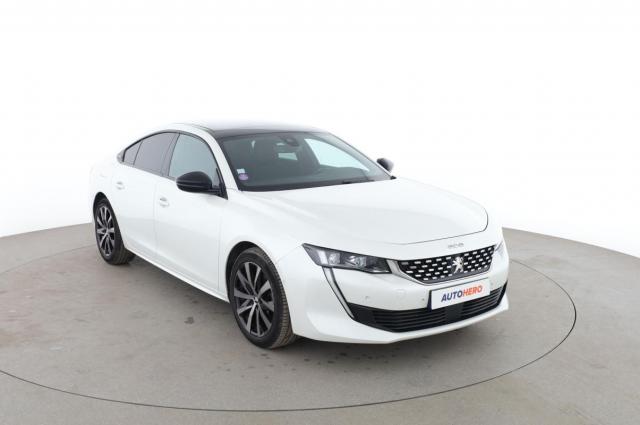 Peugeot 508 image 7