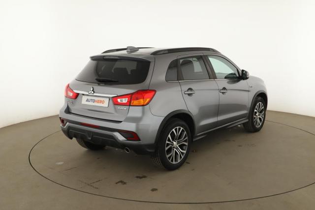 Mitsubishi Asx image 4