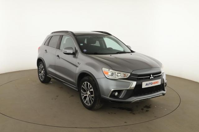 Mitsubishi Asx image 8