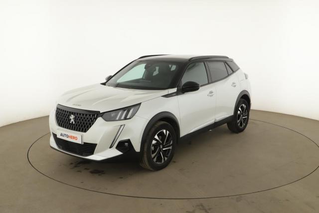 Peugeot 2008 1.2 Puretech Gt Eat8 131 Ch