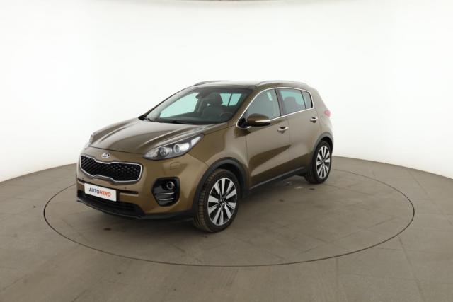 Kia Sportage 2.0 Crdi Premium 2wd 136 Ch