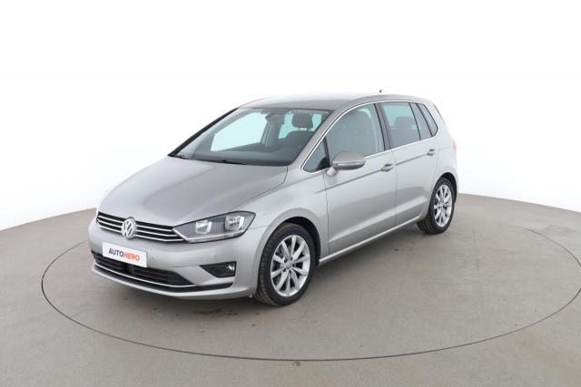 Volkswagen Golf Sportsvan Vii 1.4 Tsi Bluemotion Tech Carat Dsg7 150 Ch