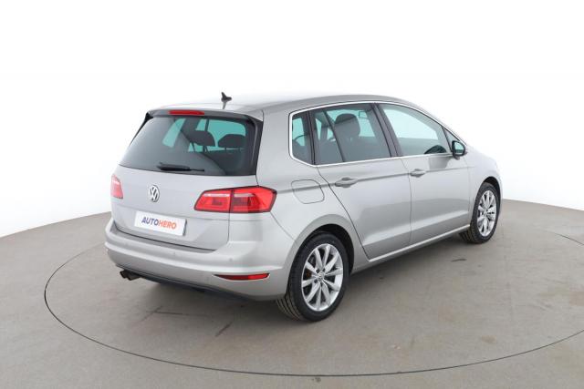 Volkswagen Golf Sportsvan image 4