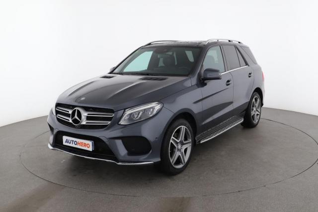 Mercedes Benz Classe Gle 250 D Sportline 4matic 204 Ch