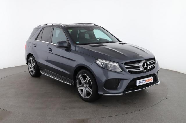 Mercedes Benz Classe Gle image 9