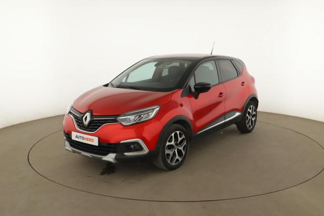 Renault Captur 1.5 Dci Energy Intens 110 Ch