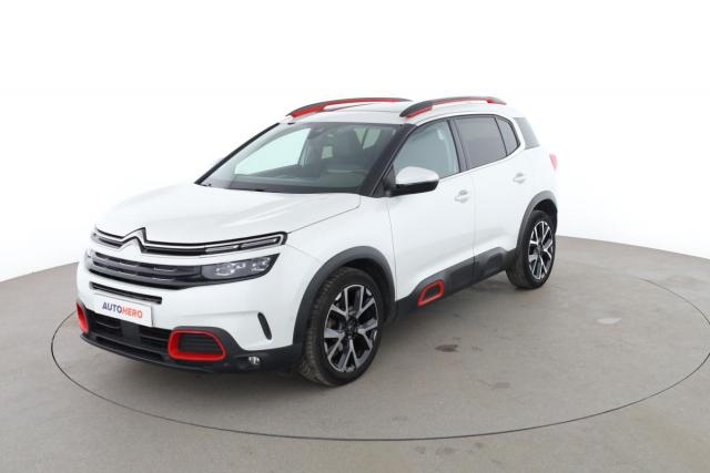 Citroen C5 Aircross 1.6 Puretech Shine Eat8 181 Ch
