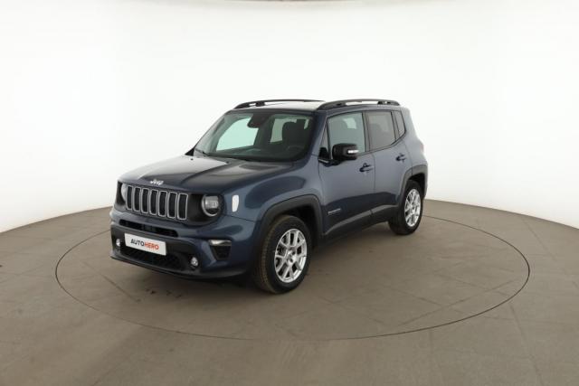 Jeep Renegade 1.5 Turbo T4 Hybride Limited Bvr7 129 Ch