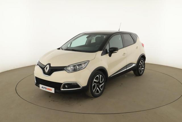 Renault Captur 1.2 Tce Energy Intens Edc 120 Ch