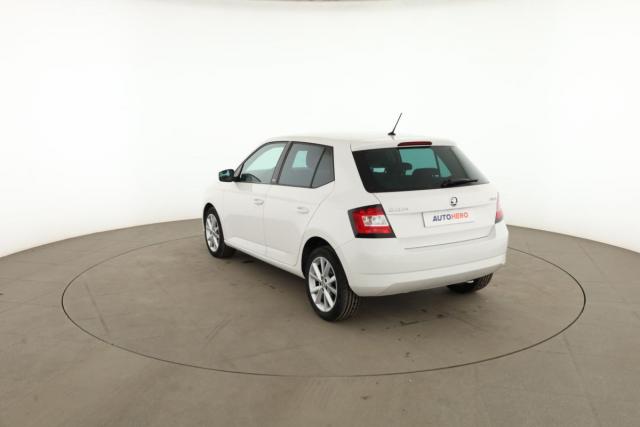 Skoda Fabia image 6
