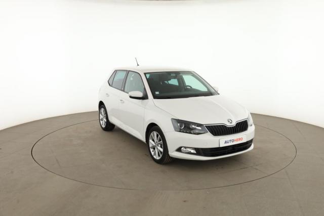 Skoda Fabia image 2