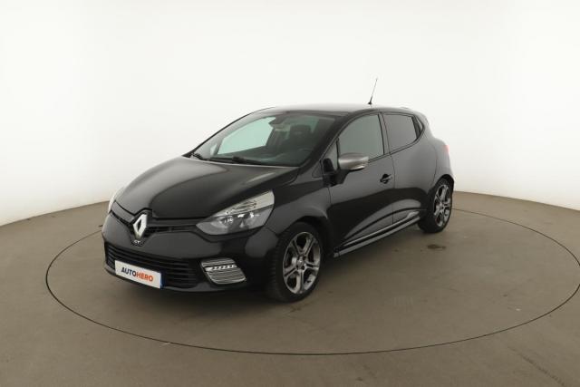 Renault Clio 1.2 Tce Gt Eco2 Edc 120 Ch