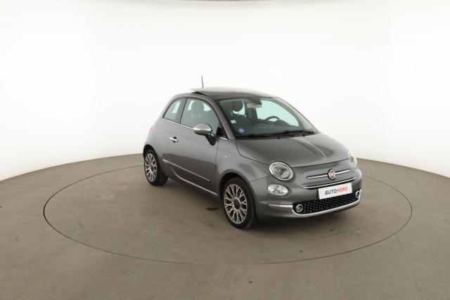 Fiat 500 image 1