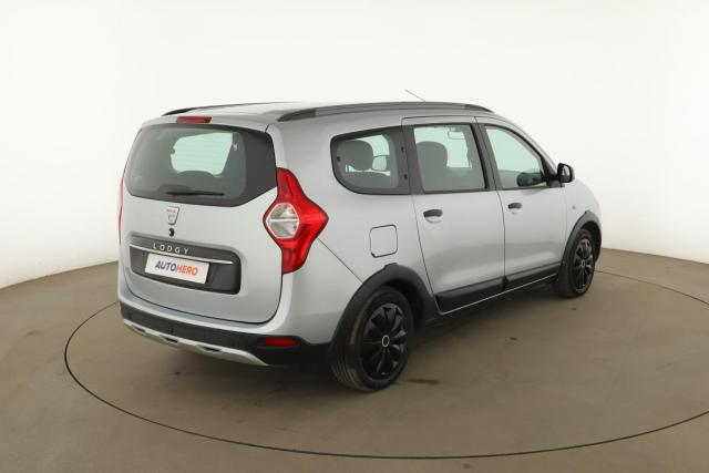 Dacia Lodgy image 4