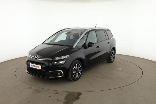 Citroen Grand C4 Spacetourer 1.5 Blue-Hdi Shine Bv6 131 Ch