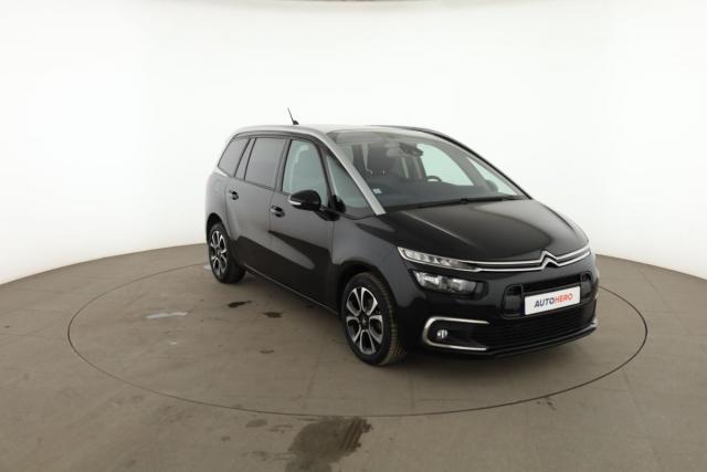 Citroen Grand C4 Spacetourer image 4