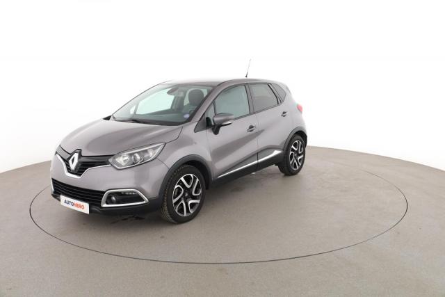Renault Captur 1.2 Tce Intens Edc 120 Ch