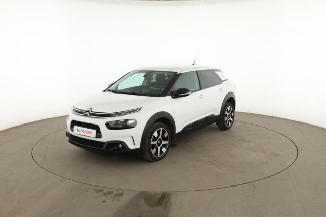 Citroen C4 Cactus 1.5 Blue-Hdi Shine Business Eat6 120 Ch