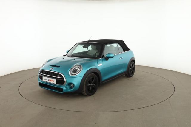 Mini Cabrio Mini Cabriolet 2.0 Cooper S Bva7 178 Ch
