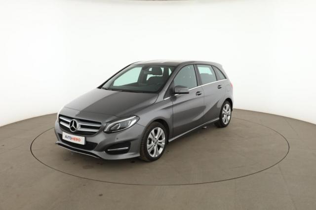 Mercedes Benz Classe B 180 D Sensation 7g-Dct 109 Ch