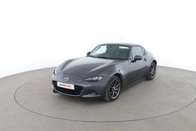 Mazda Mx-5 Rf 1.5 Skyactiv-G Selection 131 Ch