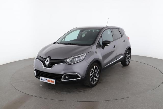 Renault Captur 1.2 Tce Energy Intens Edc 120 Ch