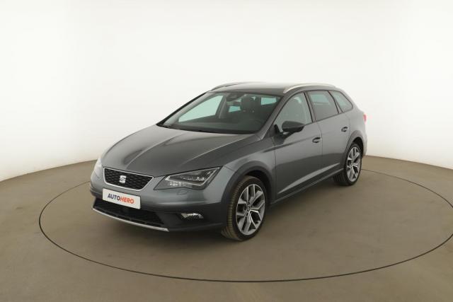 Seat Leon St 2.0 Tdi X-Perience 4drive Dsg 184 Ch