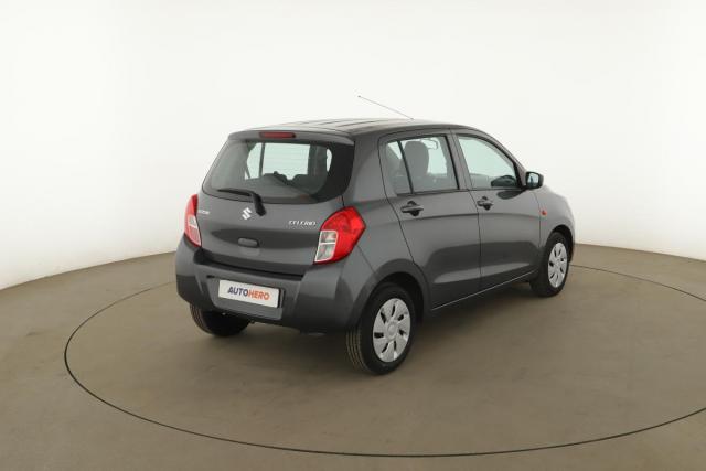 Suzuki Celerio image 4