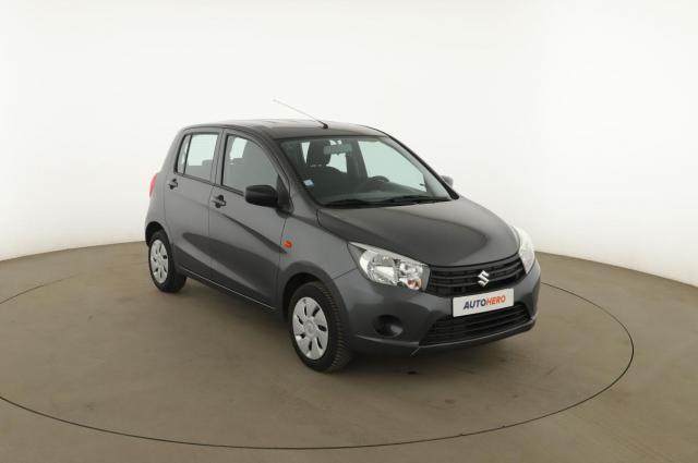 Suzuki Celerio image 7