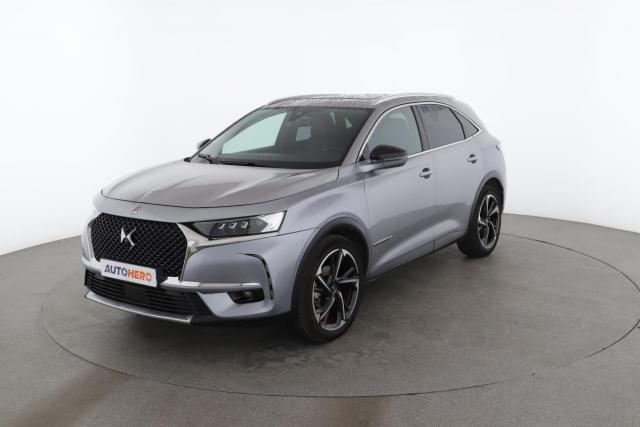 Ds Ds 7 Crossback 1.6 Puretech La Premiere Automatique 225 Ch