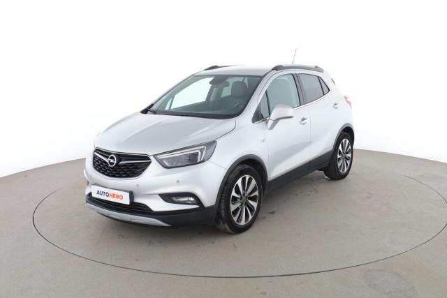 Opel Mokka X 1.6 Cdti 4x2 Elite Auto 136 Ch