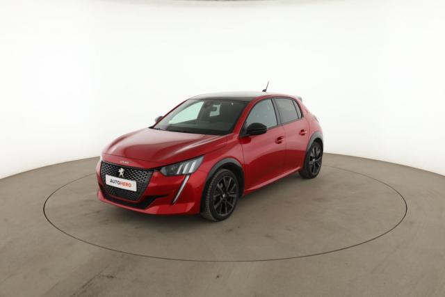 Peugeot 208 1.2 Puretech Gt Pack Eat8 130 Ch