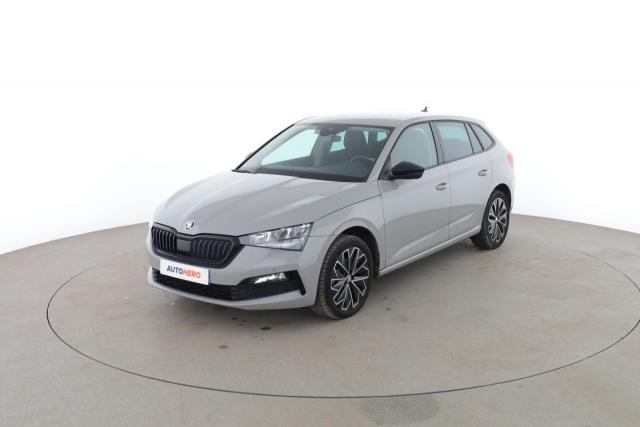 Skoda Scala 1.0 Tsi Ambition Dsg7 110 Ch